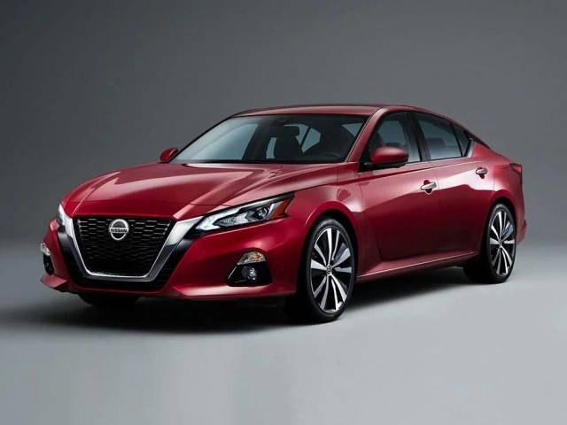 2019 Nissan Altima 2.5 S FWD photo