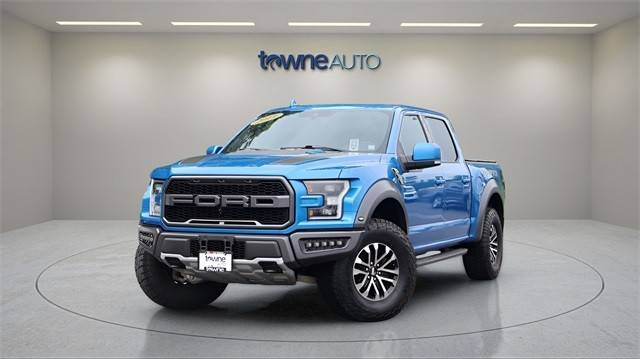 2019 Ford F-150 Raptor 4WD photo