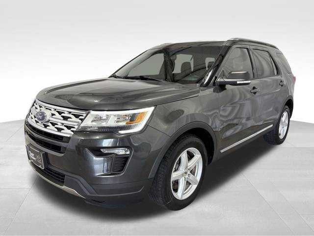 2019 Ford Explorer XLT FWD photo