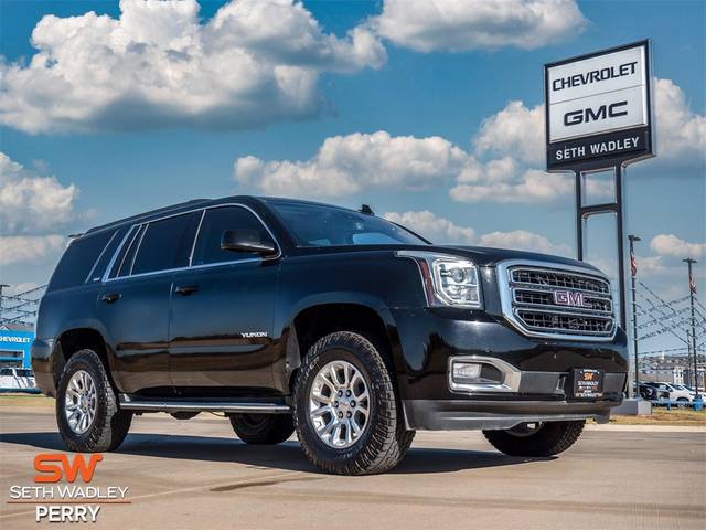 2019 GMC Yukon SLT Standard Edition RWD photo