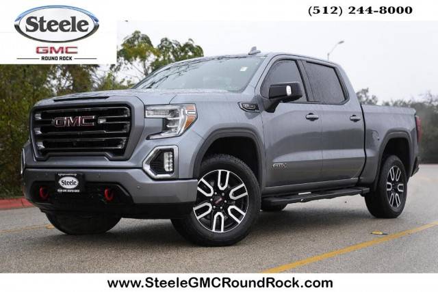 2019 GMC Sierra 1500 AT4 4WD photo