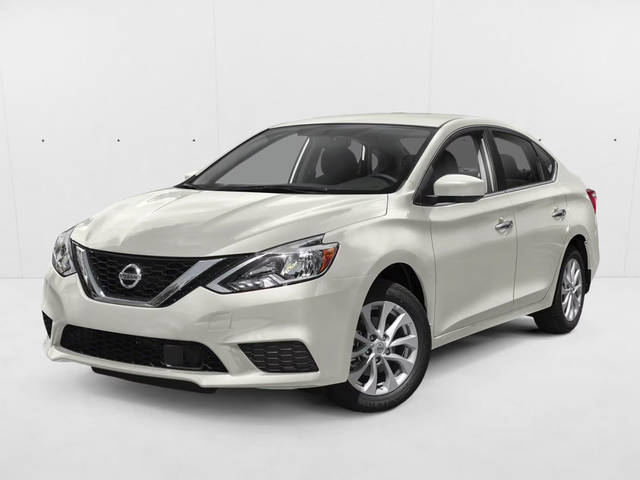 2019 Nissan Sentra S FWD photo