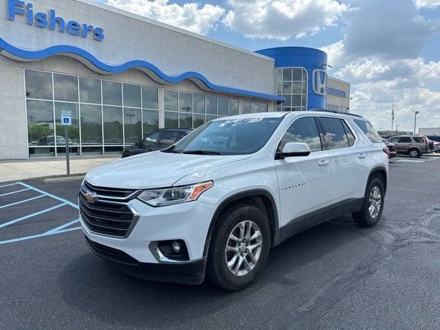 2019 Chevrolet Traverse LT Cloth FWD photo