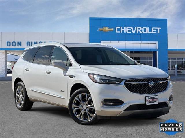 2019 Buick Enclave Avenir FWD photo