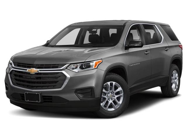 2019 Chevrolet Traverse LS FWD photo