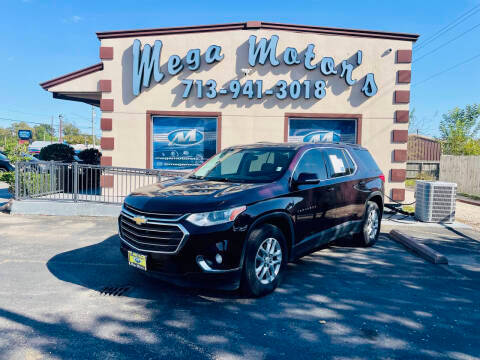 2019 Chevrolet Traverse LT Cloth FWD photo