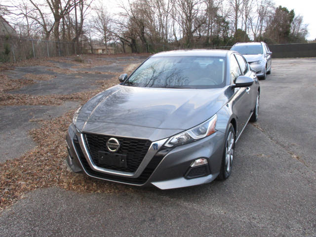 2019 Nissan Altima 2.5 S FWD photo