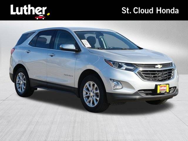 2019 Chevrolet Equinox LT AWD photo