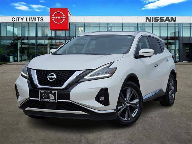 2019 Nissan Murano Platinum AWD photo