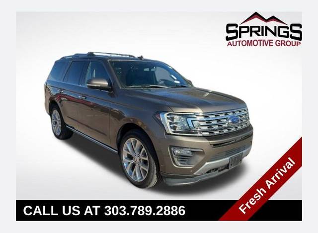 2019 Ford Expedition Limited 4WD photo