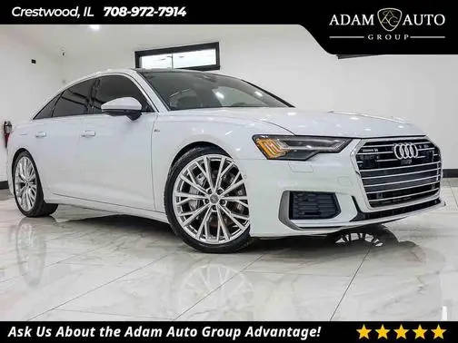 2019 Audi A6 Prestige AWD photo