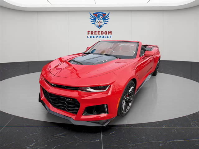 2019 Chevrolet Camaro ZL1 RWD photo