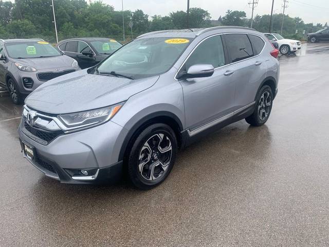 2019 Honda CR-V Touring AWD photo