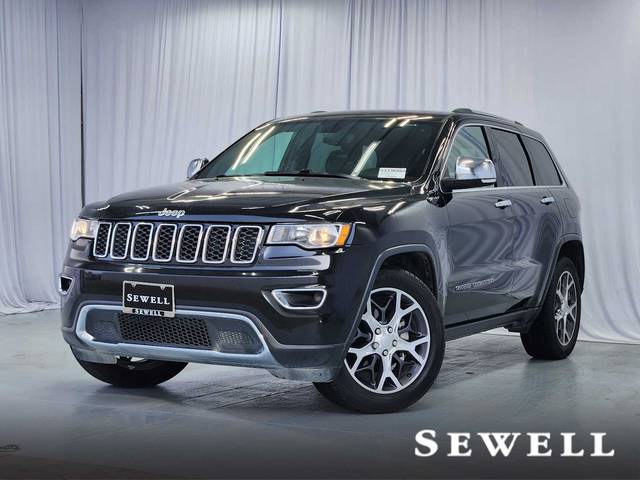 2019 Jeep Grand Cherokee Limited RWD photo
