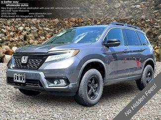 2019 Honda Passport Elite AWD photo