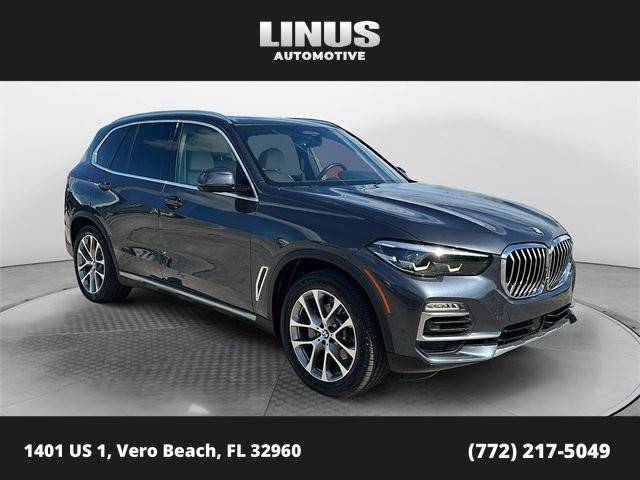 2019 BMW X5 xDrive40i AWD photo