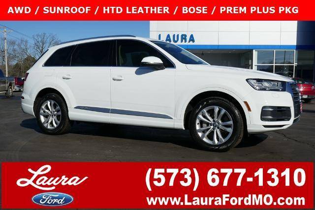 2019 Audi Q7 Premium Plus AWD photo