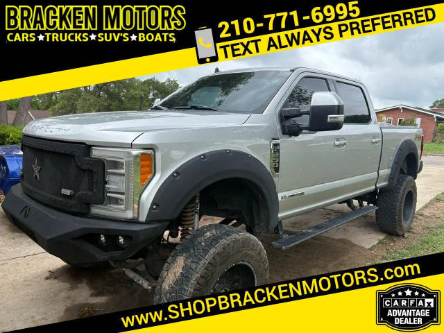 2019 Ford F-250 Super Duty LARIAT 4WD photo