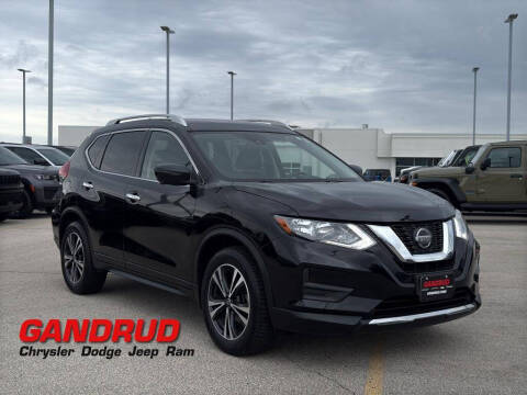 2019 Nissan Rogue SV AWD photo