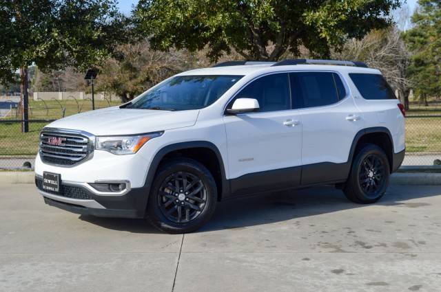 2019 GMC Acadia SLT FWD photo