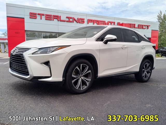 2019 Lexus RX RX 350 FWD photo