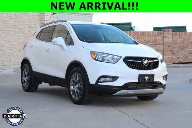 2019 Buick Encore Sport Touring FWD photo
