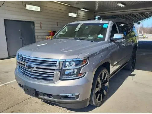 2019 Chevrolet Tahoe Premier 4WD photo