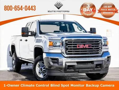 2019 GMC Sierra 2500HD  4WD photo