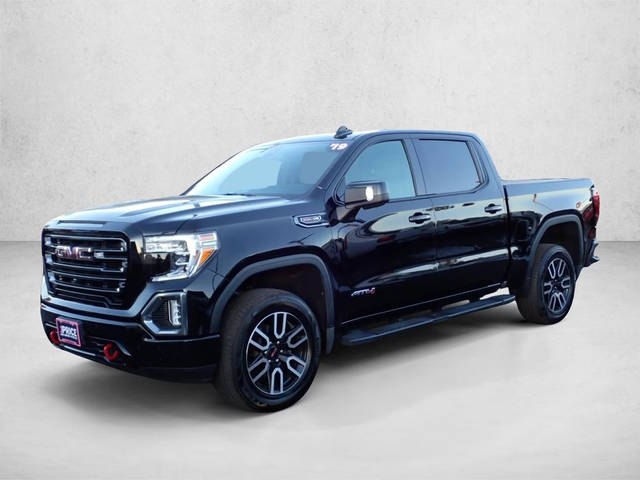 2019 GMC Sierra 1500 AT4 4WD photo