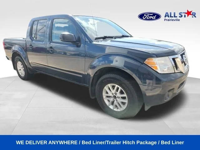 2019 Nissan Frontier SV RWD photo