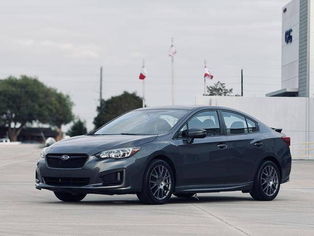 2019 Subaru Impreza Sport AWD photo