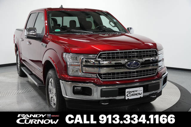 2019 Ford F-150 LARIAT 4WD photo
