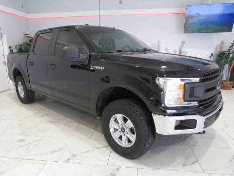 2019 Ford F-150 XL 4WD photo