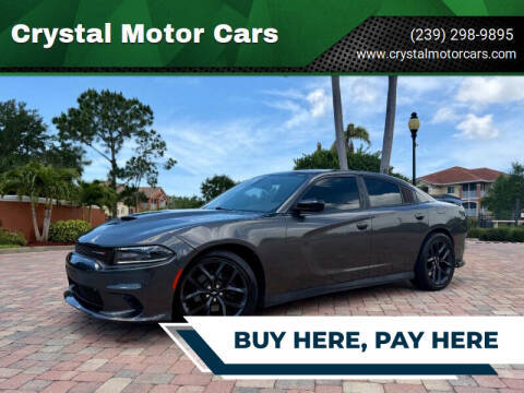 2019 Dodge Charger GT RWD photo