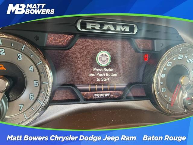 2019 Ram 1500 Longhorn RWD photo