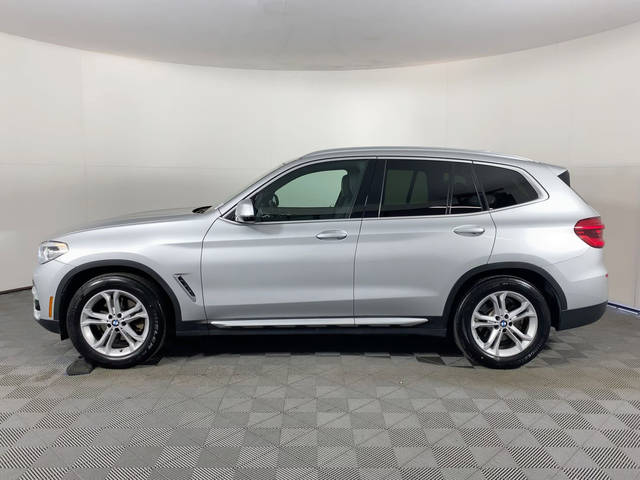 2019 BMW X3 sDrive30i RWD photo