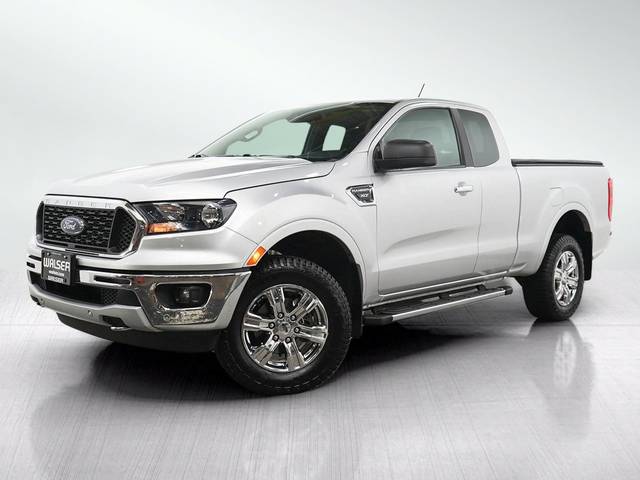 2019 Ford Ranger XLT RWD photo