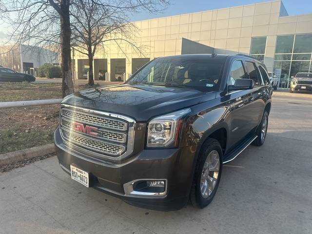 2019 GMC Yukon SLE RWD photo