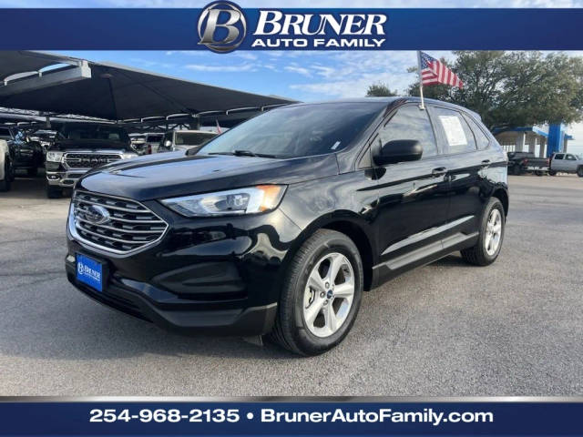 2019 Ford Edge SE FWD photo