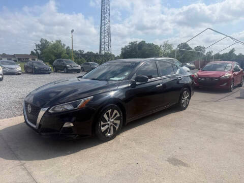 2019 Nissan Altima 2.5 S FWD photo