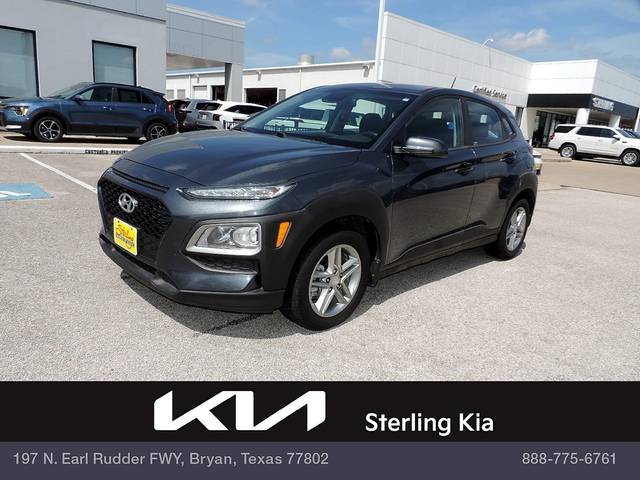 2019 Hyundai Kona SE FWD photo