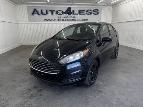 2019 Ford Fiesta SE FWD photo