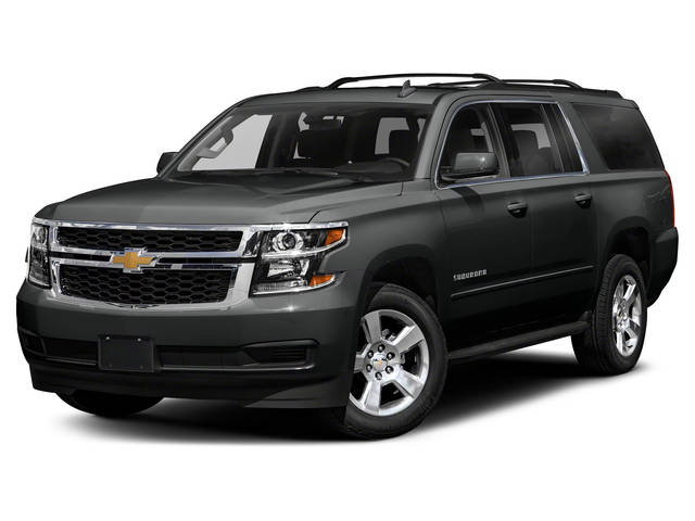 2019 Chevrolet Suburban LT RWD photo