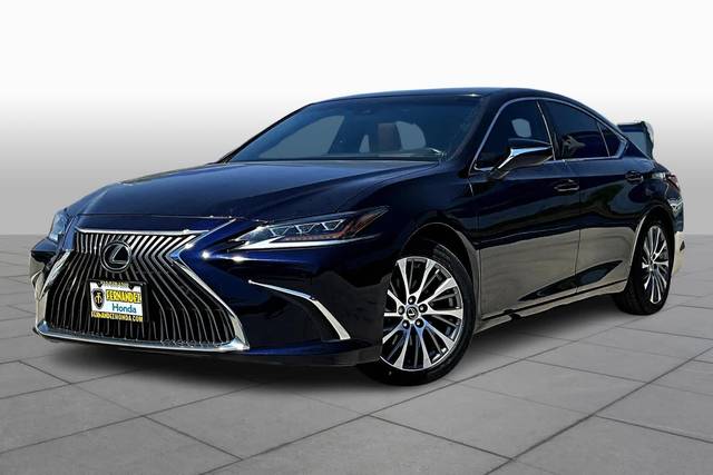 2019 Lexus ES ES 350 Luxury FWD photo