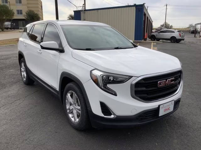 2019 GMC Terrain SLE FWD photo