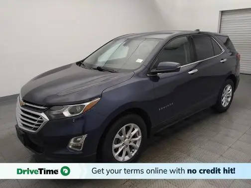 2019 Chevrolet Equinox LT FWD photo