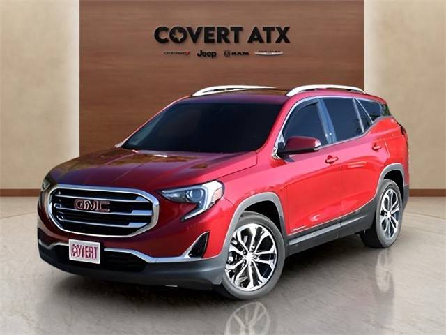 2019 GMC Terrain SLT FWD photo