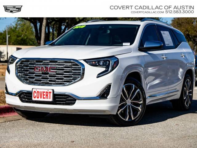 2019 GMC Terrain Denali FWD photo