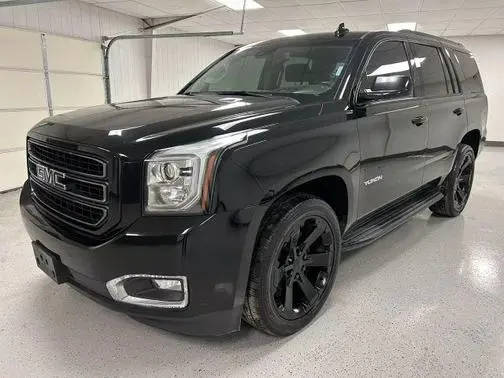 2019 GMC Yukon SLT 4WD photo