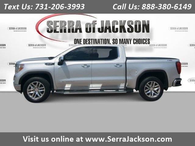 2019 GMC Sierra 1500 SLT 4WD photo